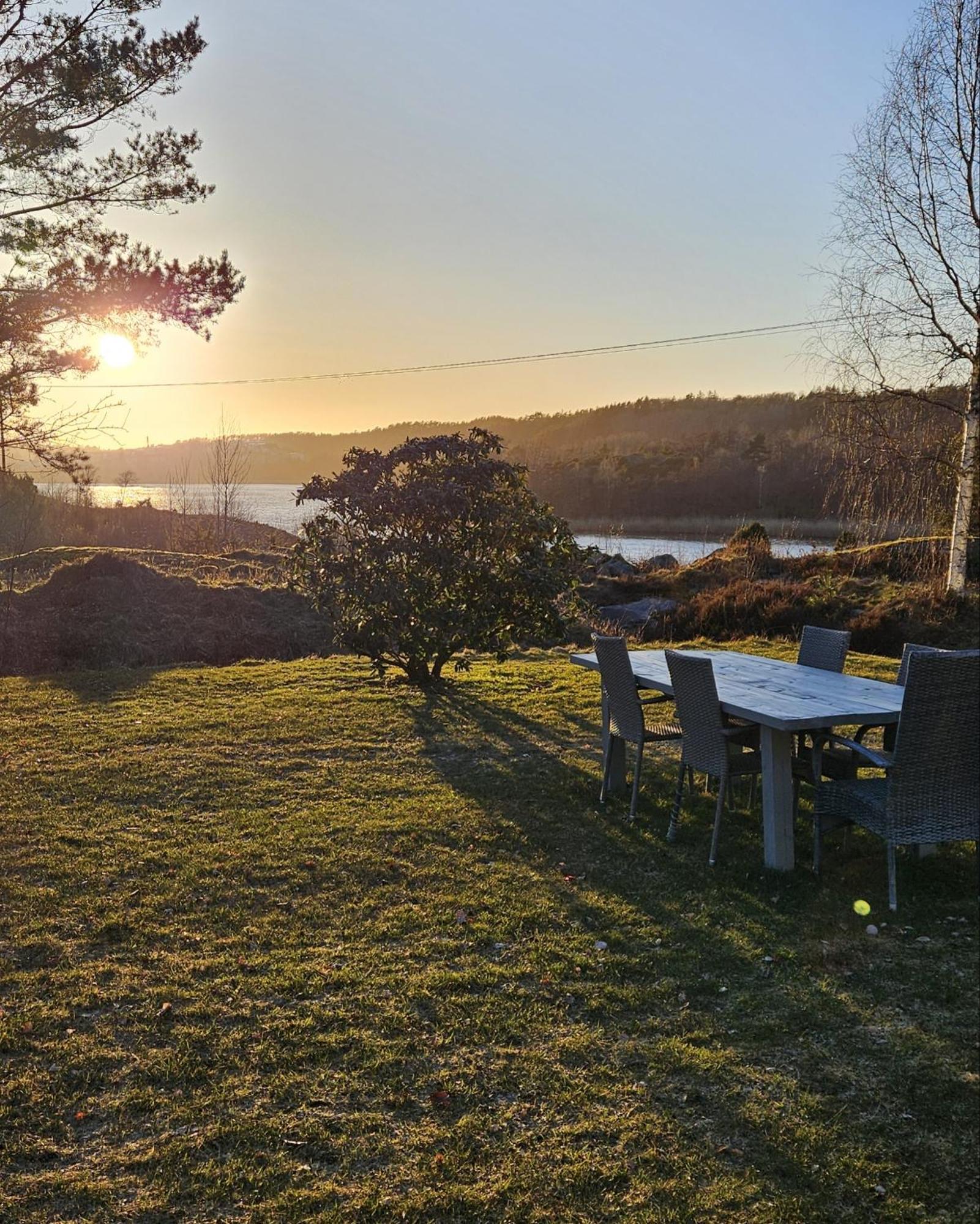 Guesthouse Erlandseroed Stromstad Exterior photo
