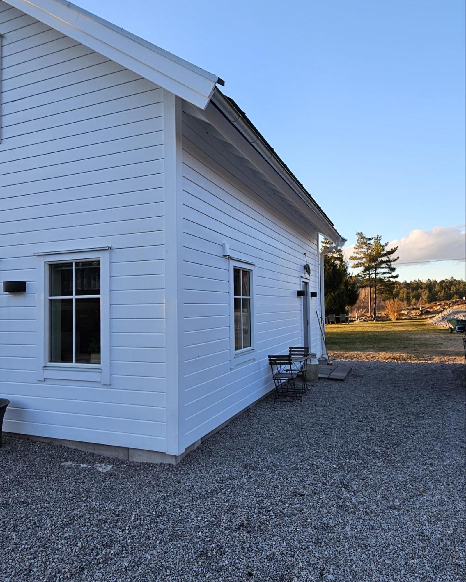 Guesthouse Erlandseroed Stromstad Exterior photo