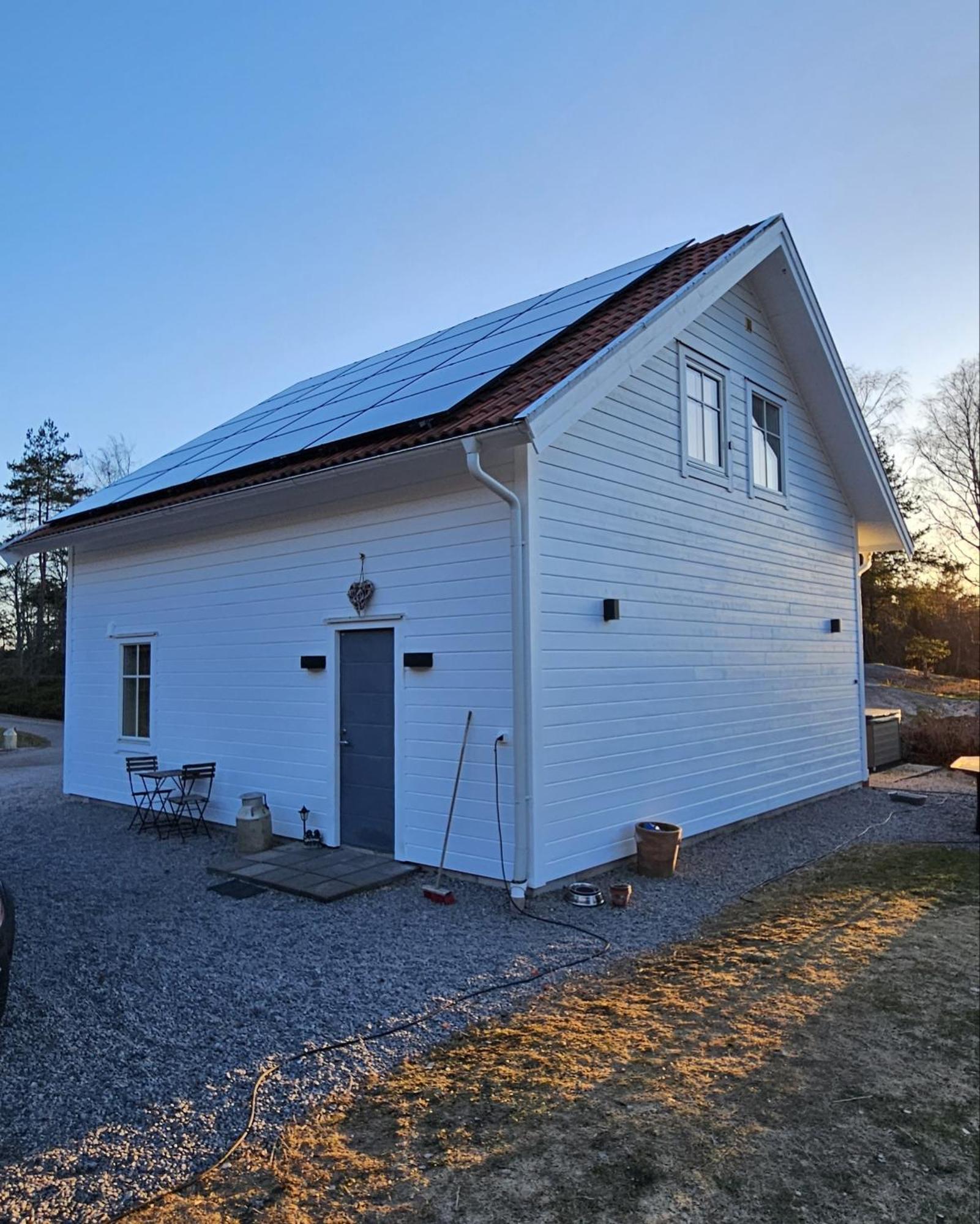 Guesthouse Erlandseroed Stromstad Exterior photo