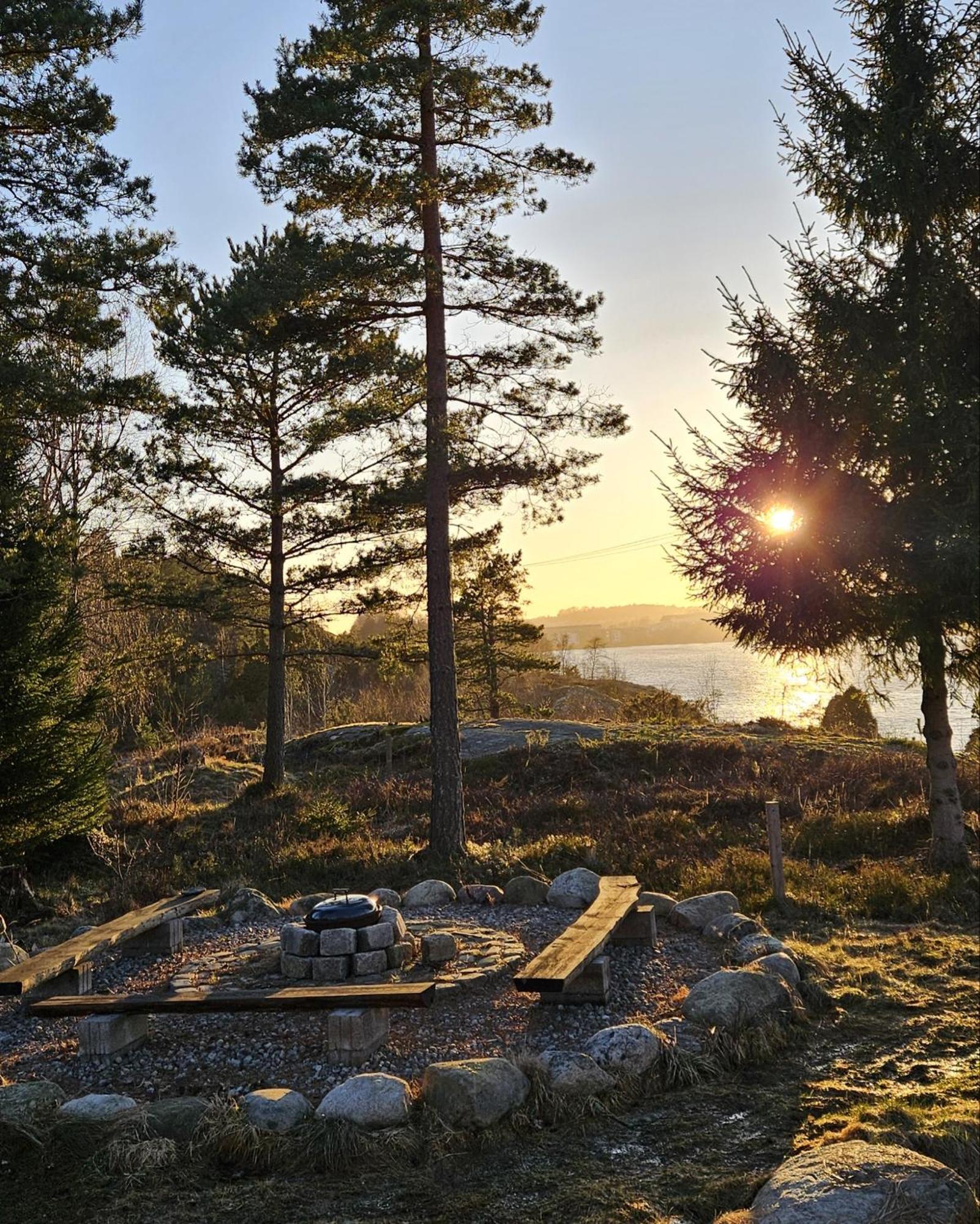 Guesthouse Erlandseroed Stromstad Exterior photo